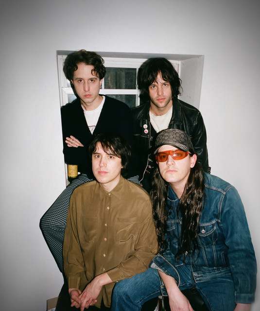 Beach Fossils: Rock artist