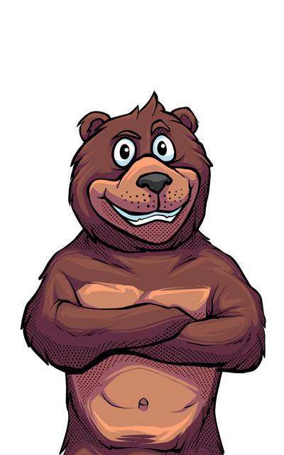 Bear Grillz