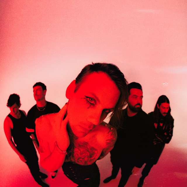 Beartooth at Elysee Montmartre on Oct 1, 2026