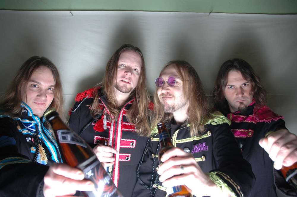 Beatallica at The Argo on Nov 28, 2026