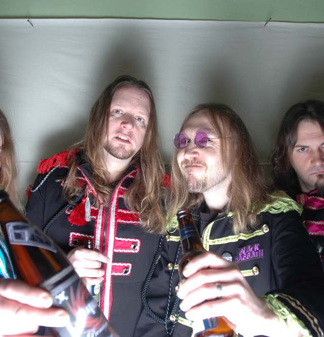 Beatallica: Hard Rock artist
