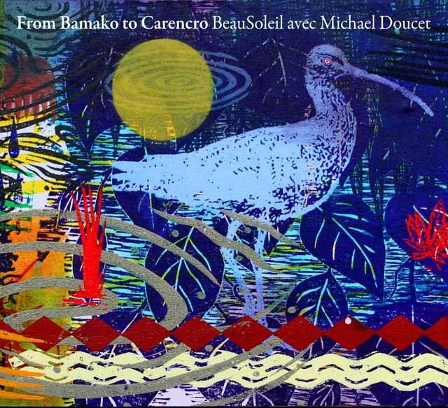 BeauSoleil avec Michael Doucet at Groton Hill Music Center on Oct 9, 2026