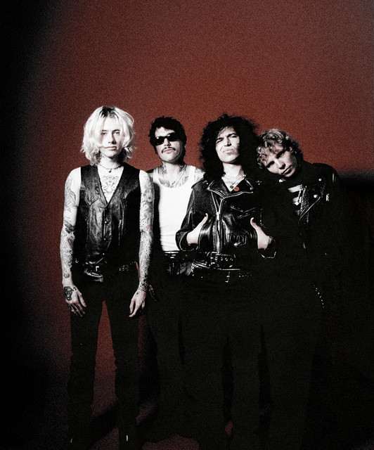 Beauty School Dropout at Capones Johnson City on Nov 10, 2026