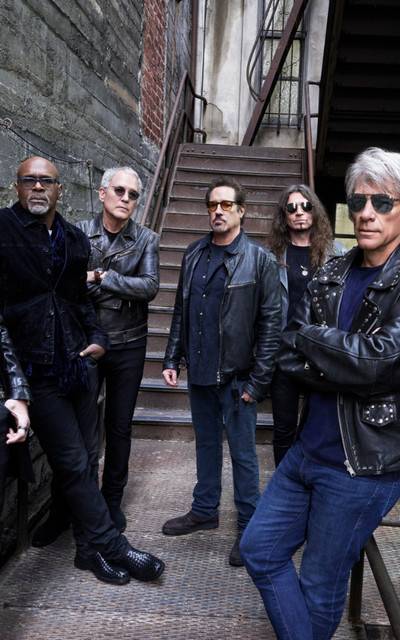 Bed of Roses - Bon Jovi Tribute