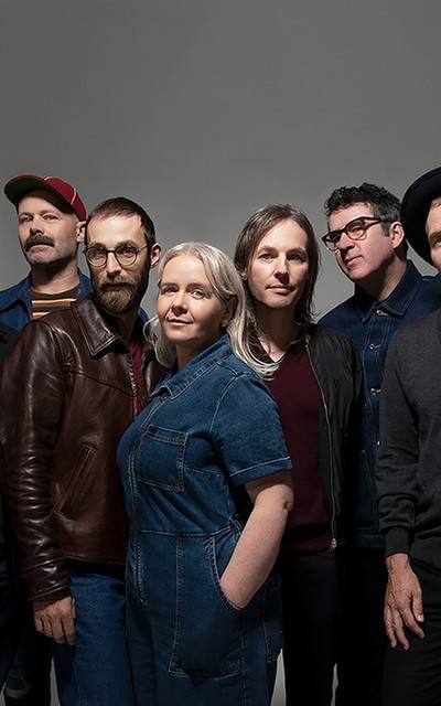 Belle and Sebastian