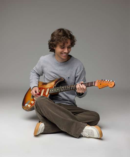 Ben Flournoy at Hernandos Hideaway on Oct 16, 2026