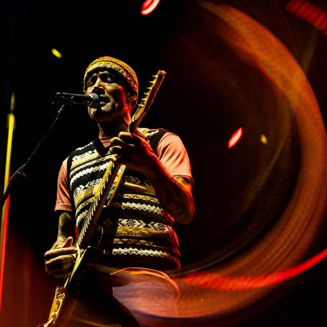 Ben Harper and The Innocent Criminals at Toads Place - CT on Sep 25, 2026