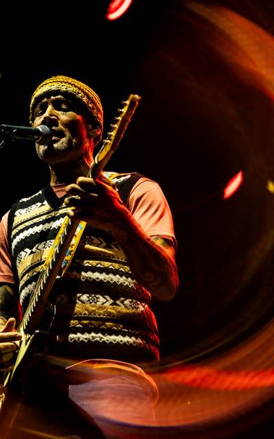 Ben Harper and the Innocent Criminals