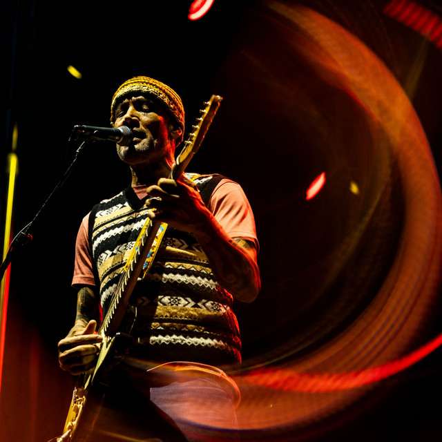 Ben Harper at Garcias Chicago on Oct 6, 2026
