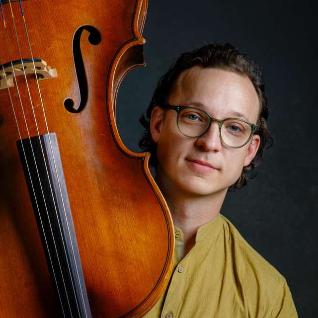 Ben Sollee at Songbirds on Nov 4, 2026