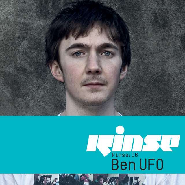 Ben UFO at Art Club on Sep 25, 2026