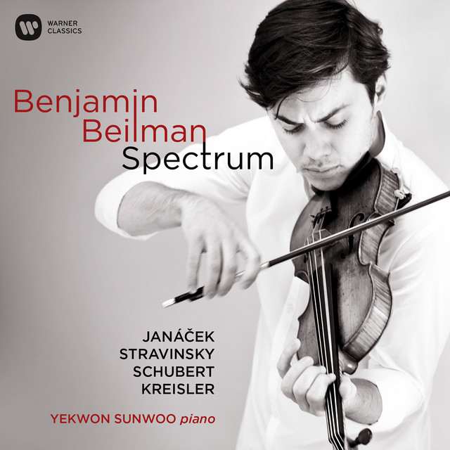 Benjamin Beilman at Simms Auditorium - Albuquerque Academy on May 16, 2027
