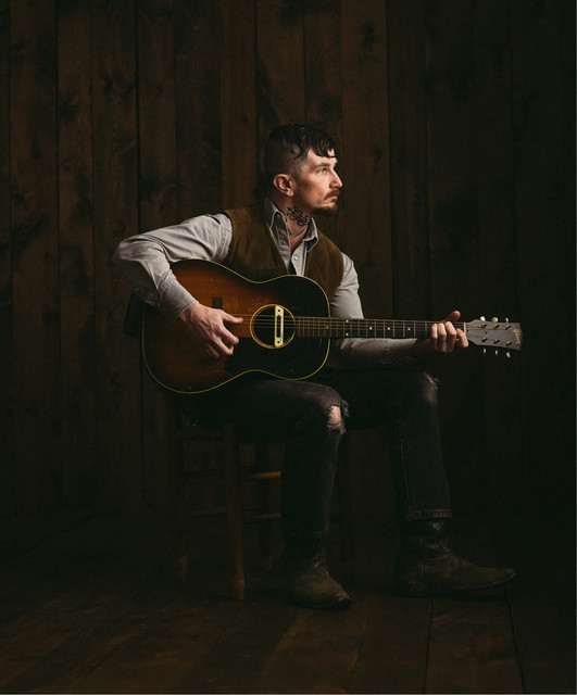 Benjamin Tod at Bogarts on Oct 1, 2026