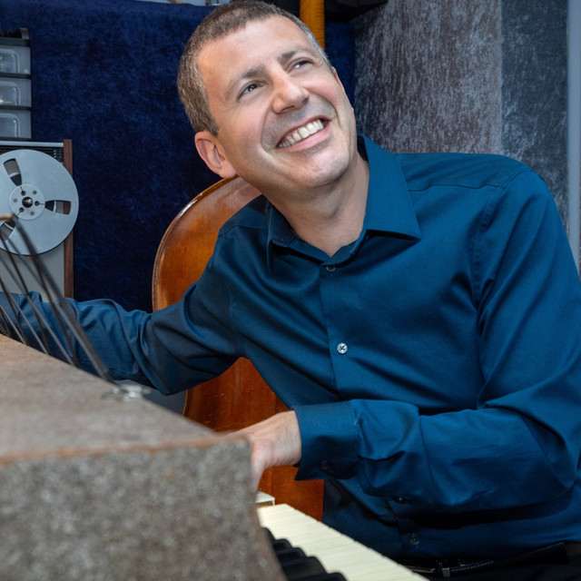 Benjie Porecki at Blues Alley on Dec 14, 2026