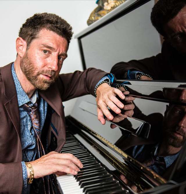 Benny Green: Blues and Jazz artist