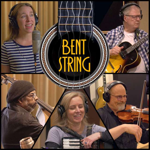 Bent String at Treelawn Social Club on Oct 22, 2026