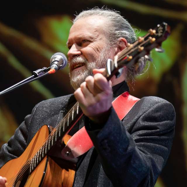 Beppe Gambetta at 1900 Building on Sep 23, 2026