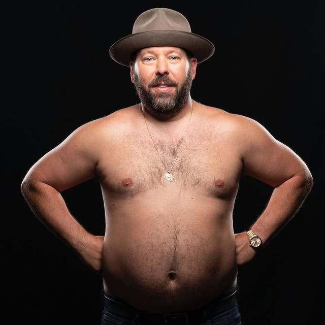 Bert Kreischer: comedian