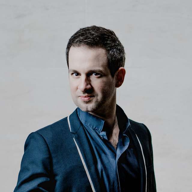 Bertrand Chamayou at Koerner Hall on Jan 31, 2027