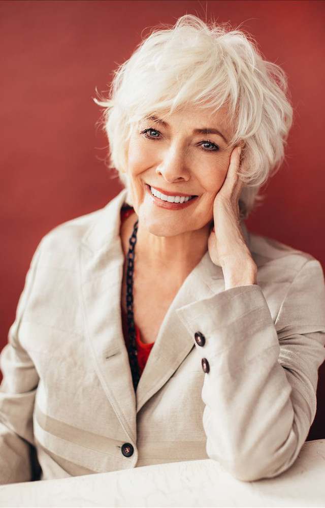 Betty Buckley: Pop artist