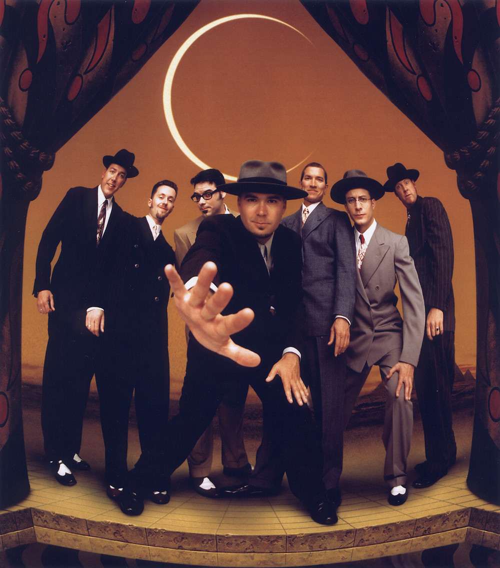 Big Bad Voodoo Daddy's Wild and Swingin' Holiday Party at Shea Center for Performing Arts on Dec 12, 2026