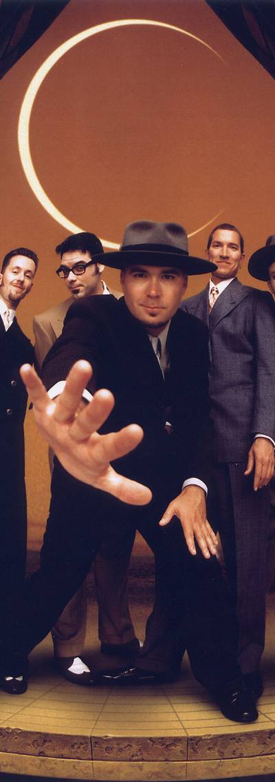 Big Bad Voodoo Daddy's Wild and Swingin' Holiday Party