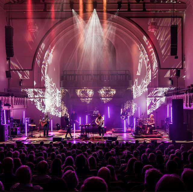 Big Big Train at O2 Shepherds Bush Empire on Oct 17, 2026