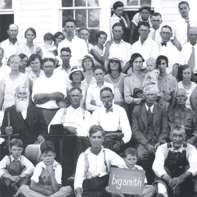 Big Smith: Country and Folk artist