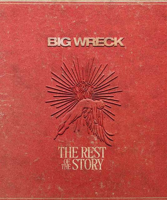 Big Wreck: Rock artist