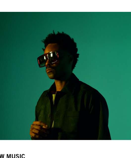 Bilal - Bilal Sayeed Oliver: Blues and Jazz artist