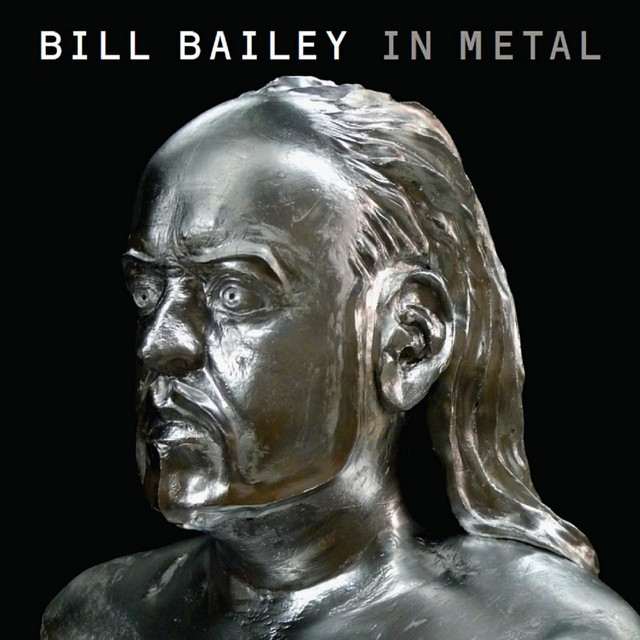 Bill Bailey at Bournemouth International Centre on Nov 21, 2026