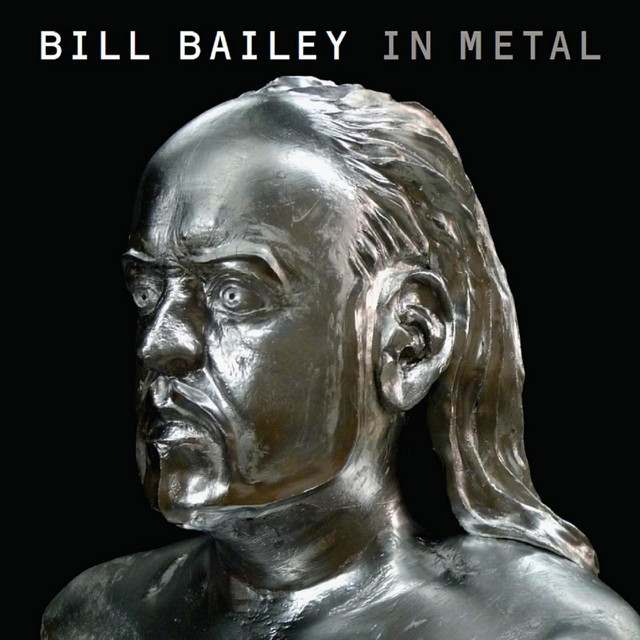 Bill Bailey: comedian