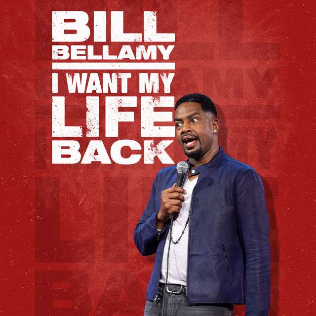 Bill Bellamy: comedian