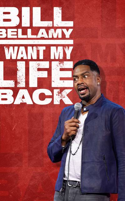 Bill Bellamy