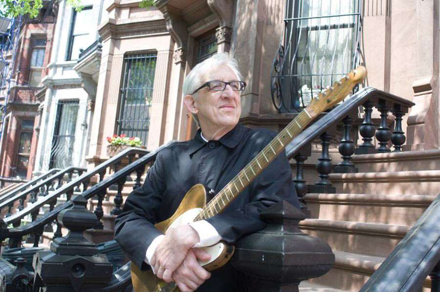 Bill Kirchen at Jammin Java on Dec 11, 2026