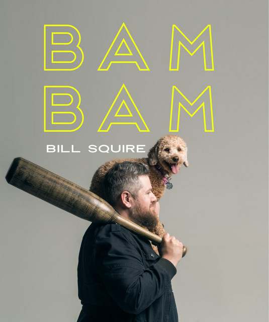 Bill Squire: comedian