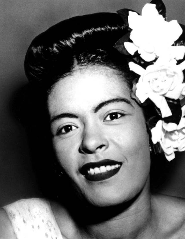 Billie Holiday Project - Stella Heath: Blues and Jazz artist