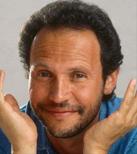 Billy Crystal: comedian