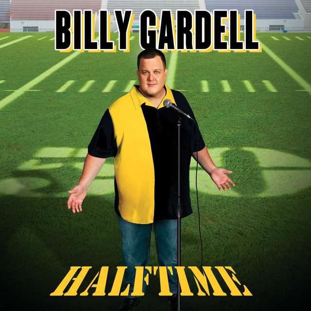 Billy Gardell at Comedy Works - South at The Landmark on Sep 25, 2026