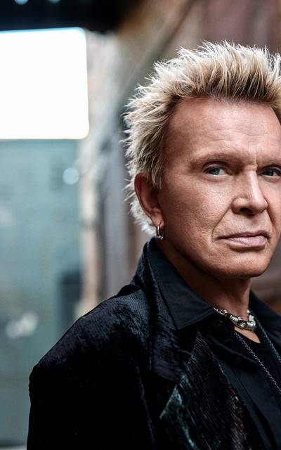 Billy Idol