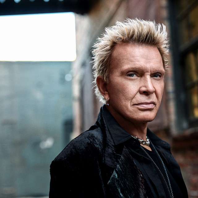 Billy Idol at BOK Center on Sep 22, 2026