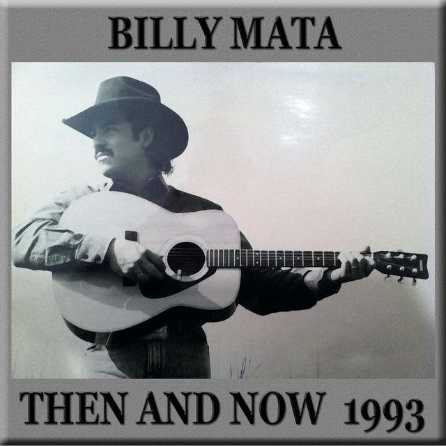 Billy Mata: Country and Folk artist