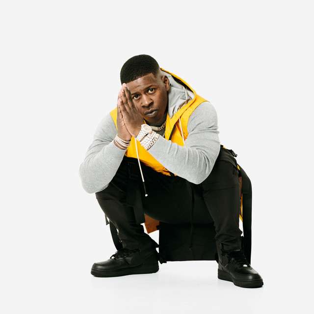 Blac Youngsta - The Sammie Krueger Fest at Minglewood Hall on Oct 31, 2026