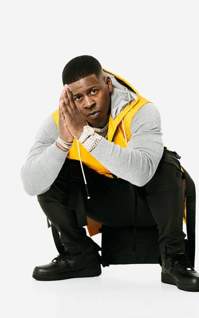 Blac Youngsta - The Sammie Krueger Fest