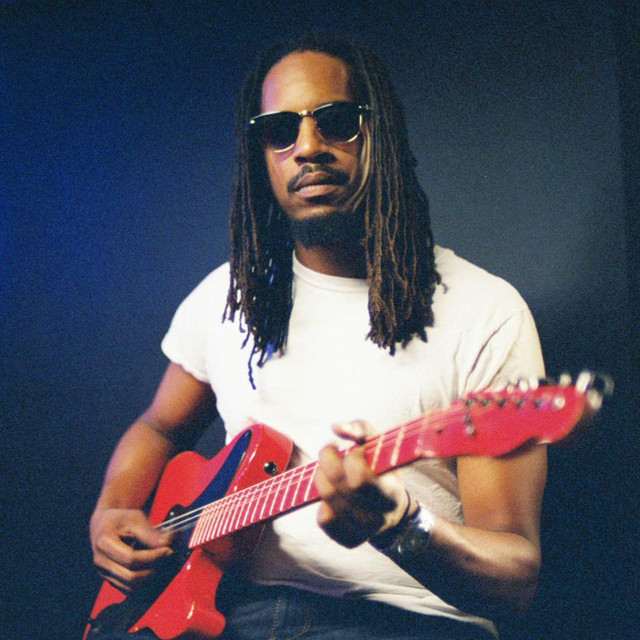 Black Joe Lewis at Tipitinas on Oct 22, 2026
