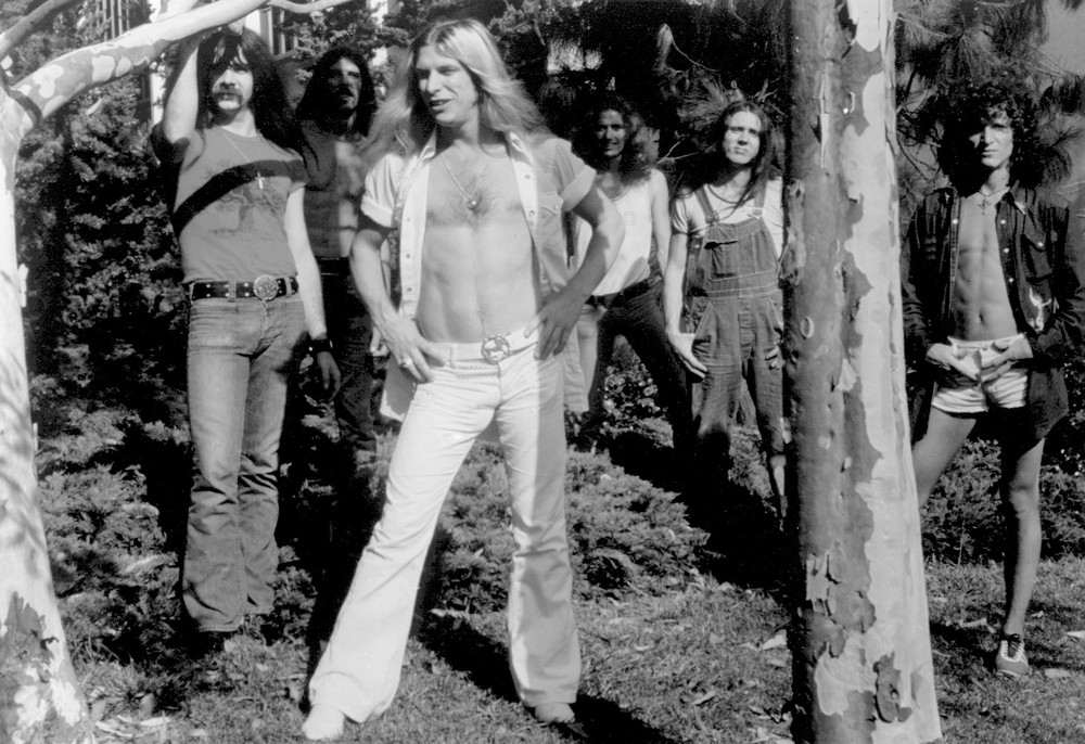 Black Oak Arkansas at Whisky A Go GO on Oct 24, 2026