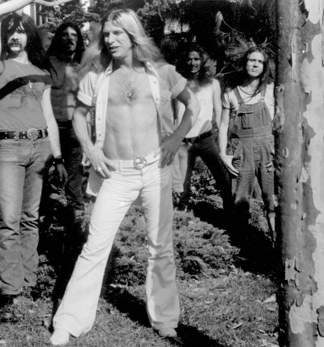 Black Oak Arkansas: Rock artist