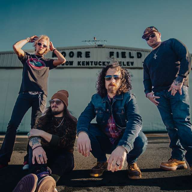 Black Stone Cherry (Rescheduled from 10/30/26) at Edinburgh Corn Exchange on Feb 6, 2027