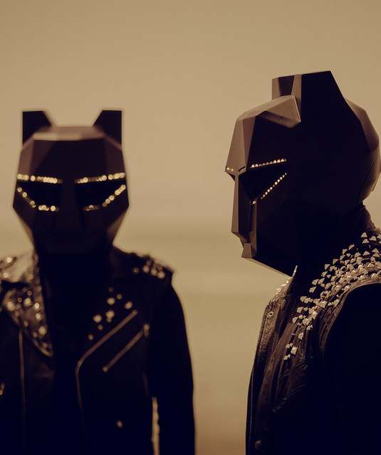 Black Tiger Sex Machine: Dance/Electronica artist