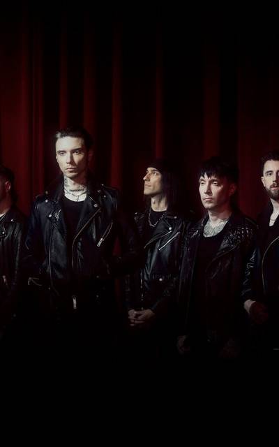 Black Veil Brides